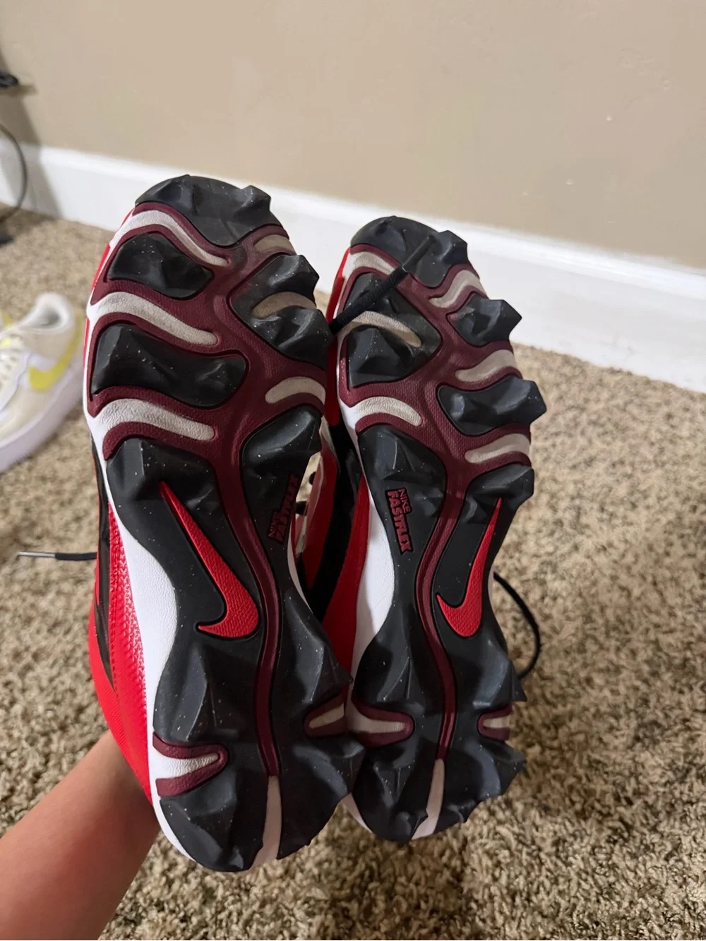 Nike alpha menace